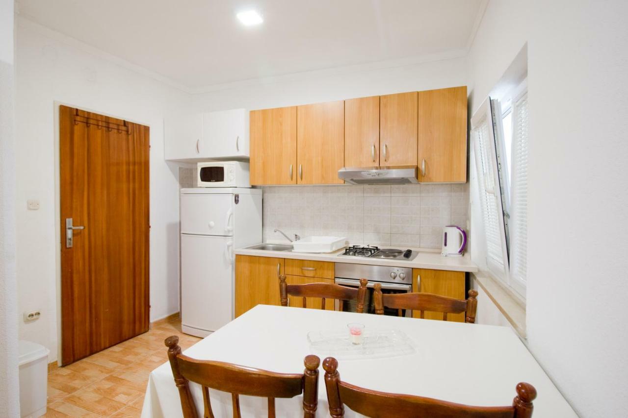 Apartmani Diki Makarska Exterior foto